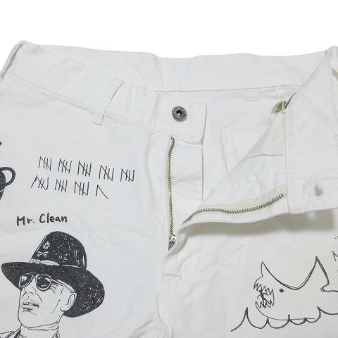 ネイバーフッド NEIGHBORHOOD 17ss MEMORIAL-SP ショートパンツ ネイバーフッド NEIGHBORHOOD 17ss MEMORIAL-SP ショートパンツ