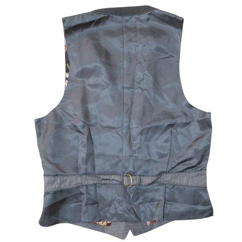 美品　Paul Smith collection ベスト・ジレ ポールスミスコレクション PAUL SMITH COLLECTION 美品 ベスト ジレ