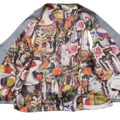 ポールスミスコレクション PAUL SMITH COLLECTION 美品 ベスト ジレ