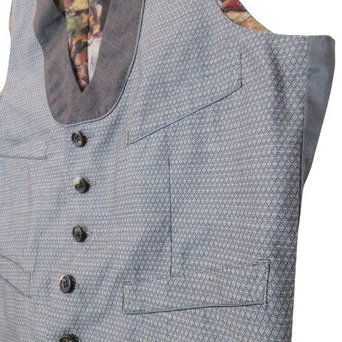 美品　Paul Smith collection ベスト・ジレ ポールスミスコレクション PAUL SMITH COLLECTION 美品 ベスト ジレ