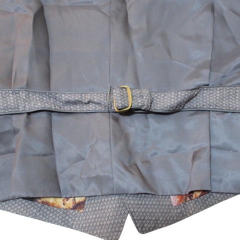 ポールスミスコレクション PAUL SMITH COLLECTION 美品 ベスト ジレ