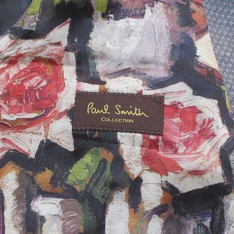 ポールスミスコレクション PAUL SMITH COLLECTION 美品 ベスト ジレ