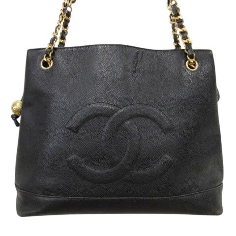 CHANEL ココマーク キャビアスキン ハンドバッグ 楽天市場】美品 CHANEL シャネル ココマーク ココハンドル29
