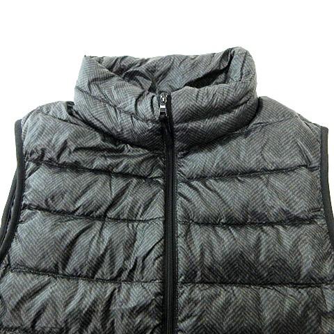 ユニクロ UNIQLO 美品 ウルトラライトダウンベスト 217-079256 ユニクロ UNIQLO 美品 ウルトラライトダウンベスト 217-079256