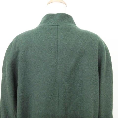 RICCARDO PRISCO リカルド プリスコ 美品 カシミヤ100% ロング コート 