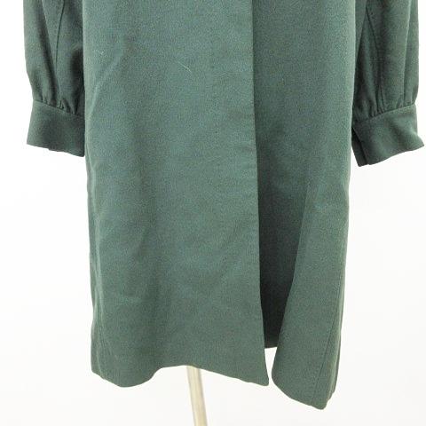 RICCARDO PRISCO リカルド プリスコ 美品 カシミヤ100% ロング コート 