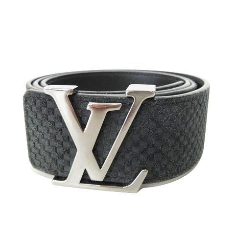 LOUIS VUITTON ルイヴィトン 保存袋有 サンチュール イニシアル
