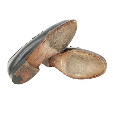 クロケット&ジョーンズ　ローファー　UNITEDARROWS別注モデル クロケット&ジョーンズ CROCKETT&JONES UNITED ARROWS ユナイテッド