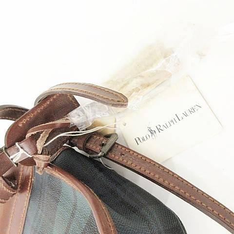 未使用品 ポロ ラルフローレン POLO RALPH LAUREN タグ付き 付属品有