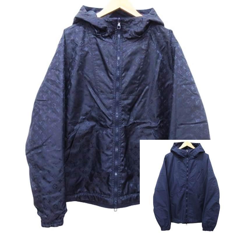 LOUIS VUITTON（ルイ・ヴィトン） 美品 22AW モノグラム リバーシブル 