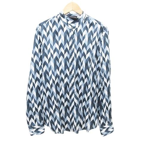 EMPORIO ARMANI 未使用品 エンポリオアルマーニ 美品 18ss ダブル  