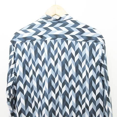 EMPORIO ARMANI 未使用品 エンポリオアルマーニ 美品 18ss ダブル 