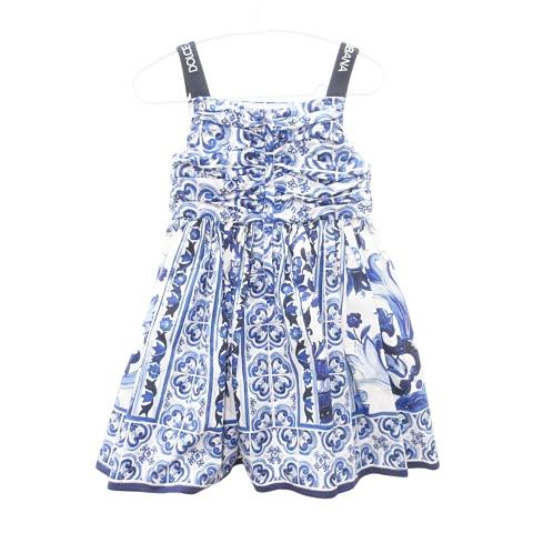 DOLCE&GABBANA（ドルチェ & ガッバーナ） ドルガバ 美品 マジョリカ