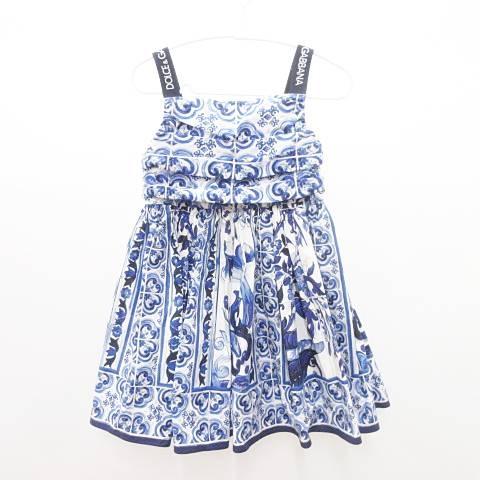 DOLCE&GABBANA（ドルチェ & ガッバーナ） ドルガバ 美品 マジョリカ