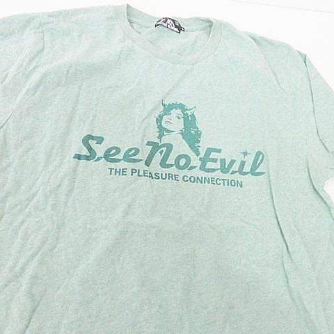 HYSTERIC GLAMOUR ヒステリックグラマー 美品 Tシャツ 半袖 ガール  