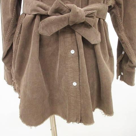 美品 Healthy DENIM ヘルシー デニム Almond(with belt) ベルト付