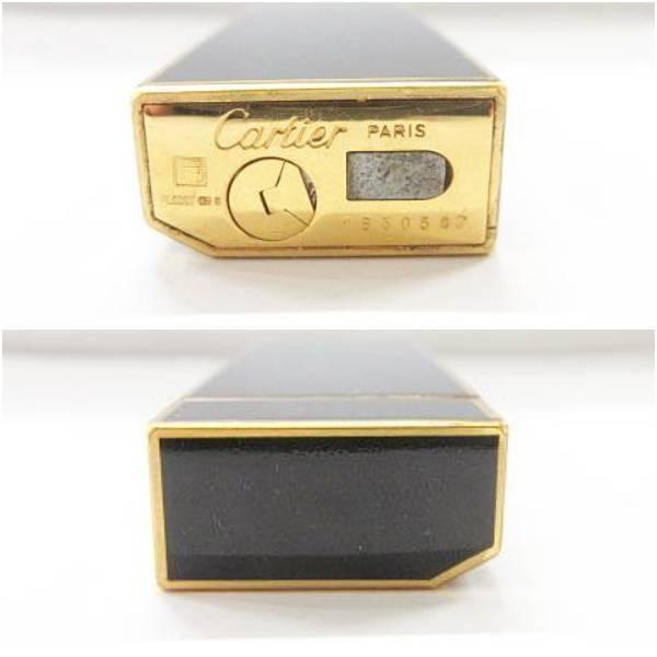 Cartier（カルティエ） ヴィンテージ ケース付き 取扱説明書付き ガス