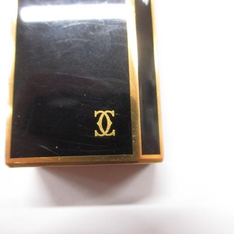 Cartier（カルティエ） ヴィンテージ ケース付き 取扱説明書付き ガス