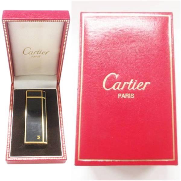 Cartier（カルティエ） ヴィンテージ ケース付き 取扱説明書付き ガス