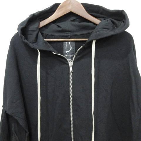 リックオウエンス Rick Owens × チャンピオン champion 美品 ロング