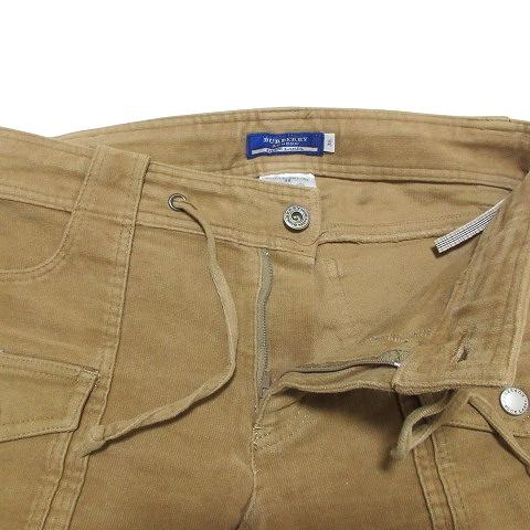 BURBERRY BLUE LABEL（バーバリーブルーレーベル） ブッシュ パンツ