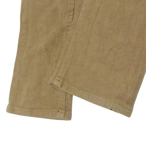 【miaowuページ】バーバリーブルーレーベル BURBERRY BLUE LABEL（バーバリーブルーレーベル） ブッシュ パンツ