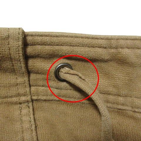 BURBERRY BLUE LABEL バーバリーブルーレーベル ブッシュ パンツ