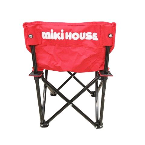 ミキハウス mikihouse 美品 収納袋付き 取扱説明書付き 折りたたみ