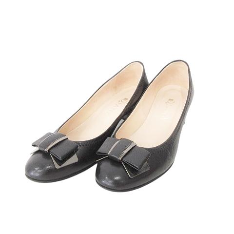 【新品未使用】DIANA ダイアナ リボン パンプス 24.5㎝ ブラック系 2025年最新】ダイアナ 24.5 パンプスの人気アイテム - メルカリ