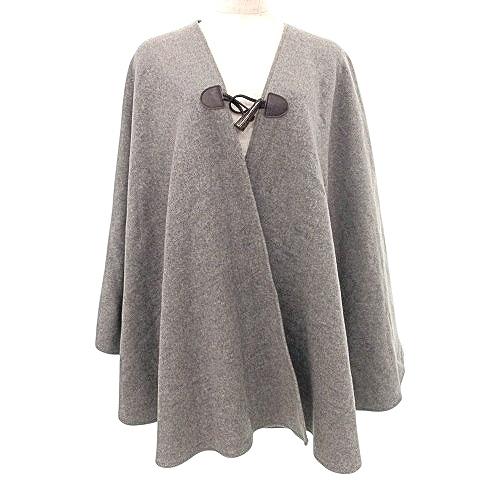 バーバリー BURBERRYS' カシミヤ混 ポンチョ コート バーバリー BURBERRYS' カシミヤ混 ポンチョ コート 【公式通販】