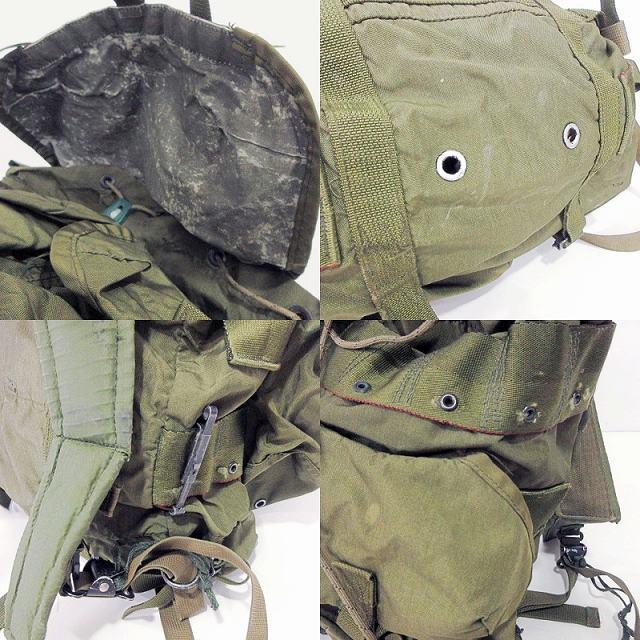 ヴィンテージ VINTAGE 米軍 US アリスパック LC-1 フィールド ヴィンテージ VINTAGE 米軍 US アリスパック LC-1 フィールド