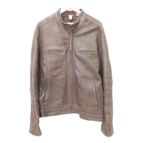 Timberland（ティンバーランド） ヴィンテージ レザー ジャケット 