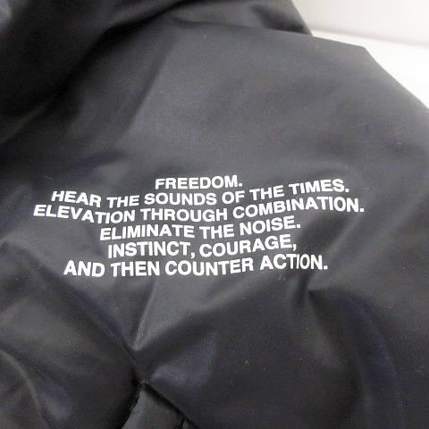 ジーユー GU × アンダーカバー UNDERCOVER 美品 コラボ アウター