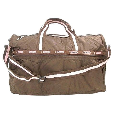 LeSportsac（レスポートサック） ラージウィークエンダー ボストン 