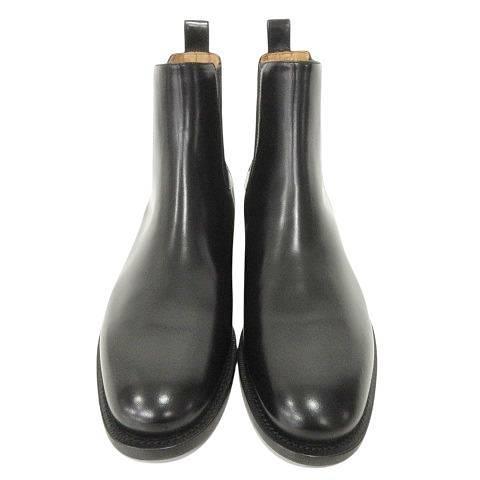 Max Mara（マックスマーラ） 未使用品 サイドゴアブーツ レザー
