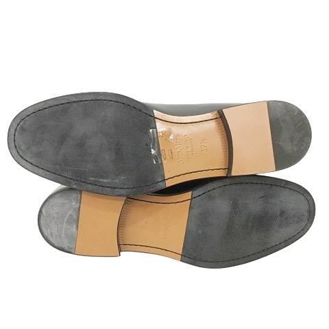Max Mara（マックスマーラ） 未使用品 サイドゴアブーツ レザー