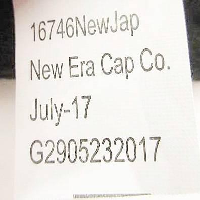 Supreme（シュプリーム） 未使用品 × ニューエラ New Era タグ付き 美