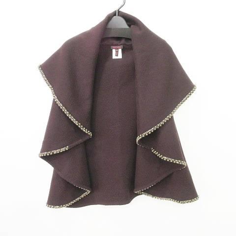 エスカーダ ESCADA 美品 カシミヤ100% ビジュー ニット アンサンブル 