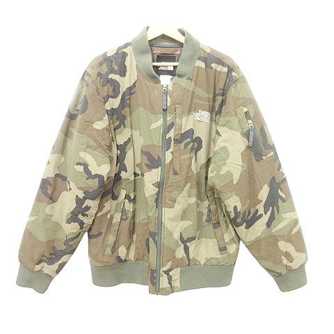 THE NORTH FACE（ザ ノースフェイス） カモフラ 迷彩 ジャケット
