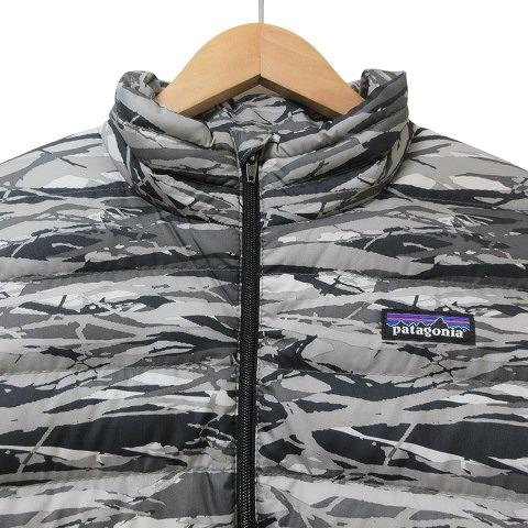 パタゴニア 68244 ダウンジャケット 上着 キッズ 男の子 子供服