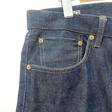 マインデニム 美品 FPKH102NST-80-352-3 デニム パンツ ジーンズ 