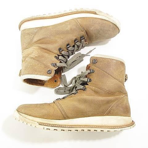 リックオウエンス Rick Owens × フッド HOOD 箱付 レースアップ ダート