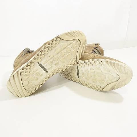 リックオウエンス Rick Owens × フッド HOOD 箱付 レースアップ ダート