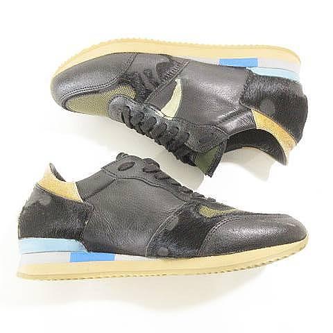 フィリップモデル PHILIPPE MODEL 箱付き タグあり 美品 フィリップモデル PHILIPPE MODEL 箱付き タグあり 美品