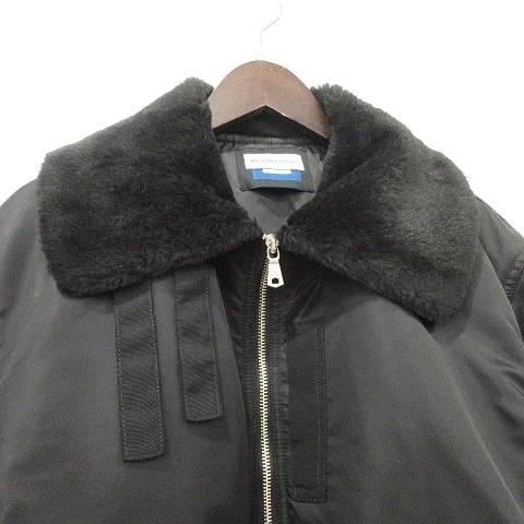 メゾンスペシャル 美品 24AW Prime-Over Layering B-3 Flight Jacket