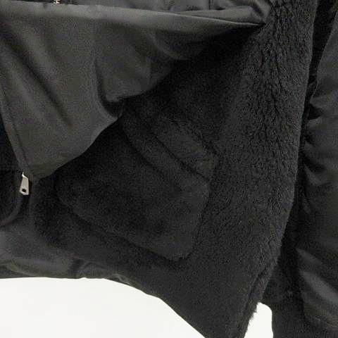 メゾンスペシャル 美品 24AW Prime-Over Layering B-3 Flight Jacket