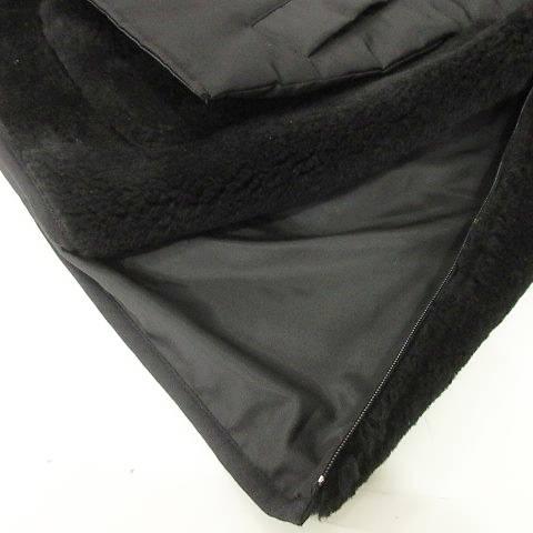 メゾンスペシャル 美品 24AW Prime-Over Layering B-3 Flight Jacket