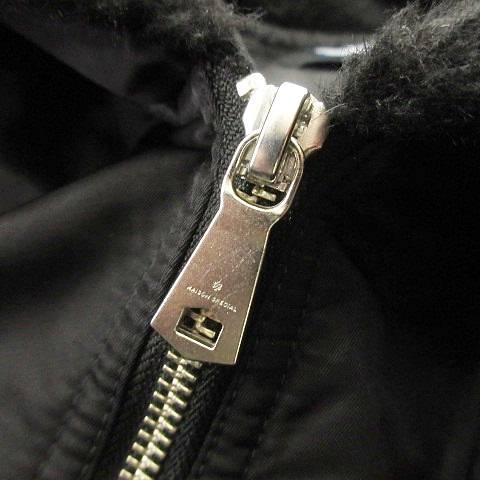 メゾンスペシャル 美品 24AW Prime-Over Layering B-3 Flight Jacket