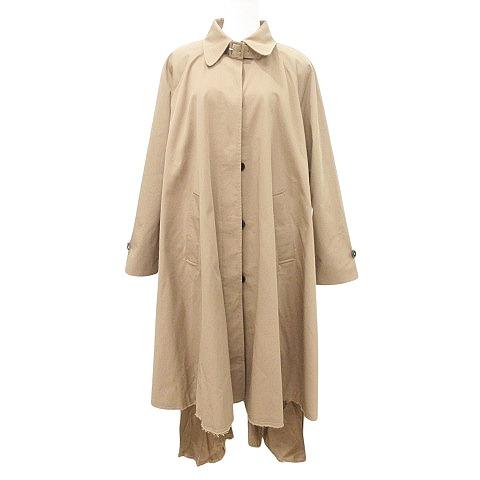 メゾンマルジェラ　トレンチコート　36 美品　margiela メゾンマルジェラトレンチコート36 美品margiela