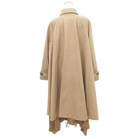 mm6のコート　トレンチコート MM6 MAISON MARGIELA(エムエム6 メゾン マルジェラ)S52AH0074